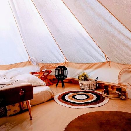 Luna Glamping 투즐라 외부 사진