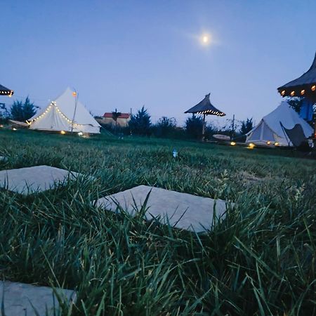 Luna Glamping 투즐라 외부 사진