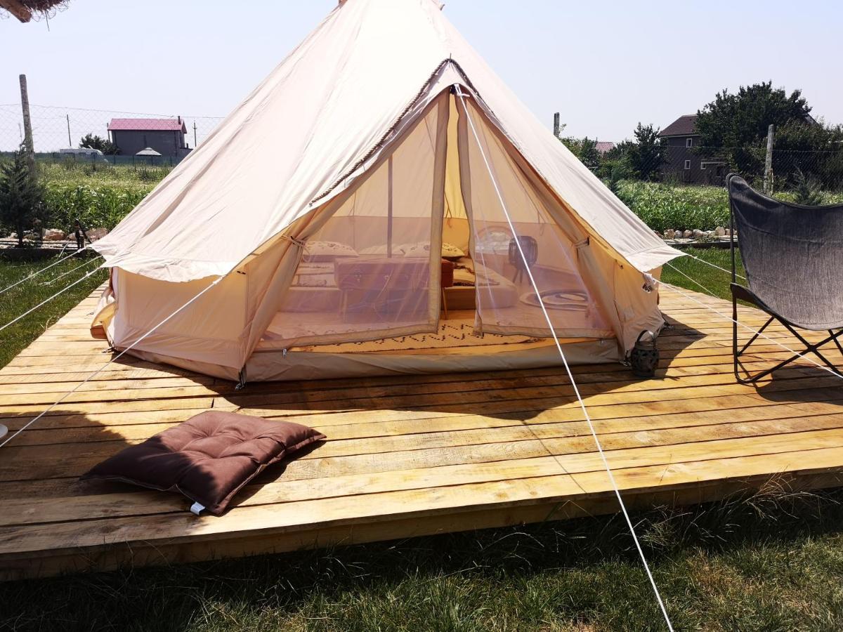 Luna Glamping 투즐라 외부 사진