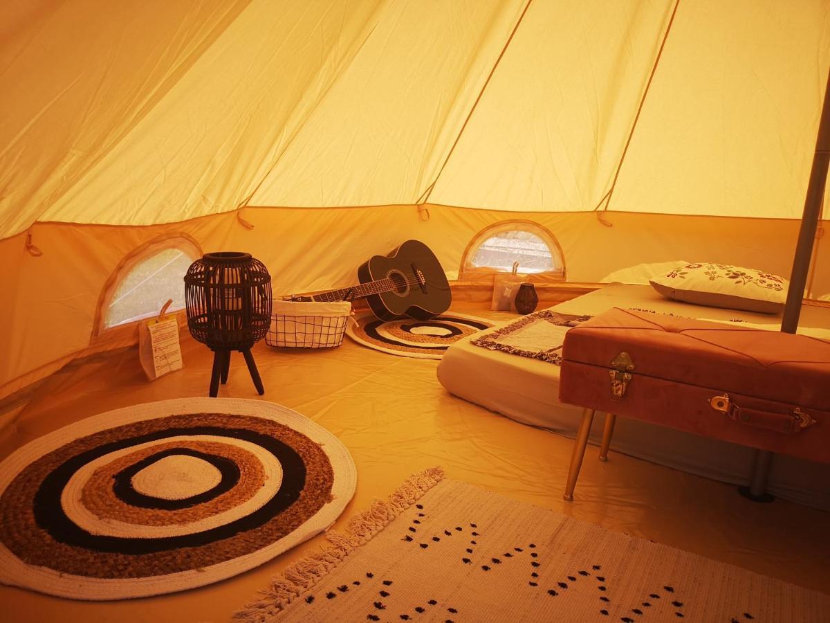 Luna Glamping 투즐라 외부 사진