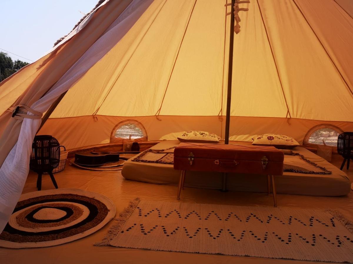 Luna Glamping 투즐라 외부 사진