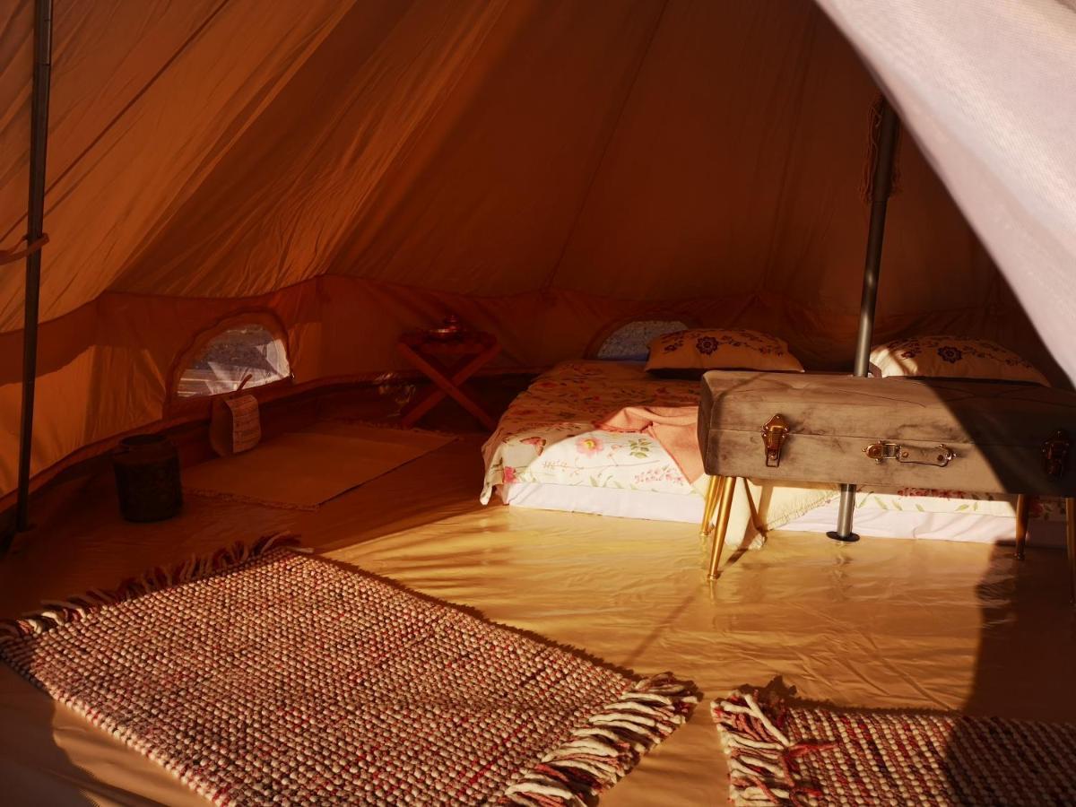 Luna Glamping 투즐라 외부 사진
