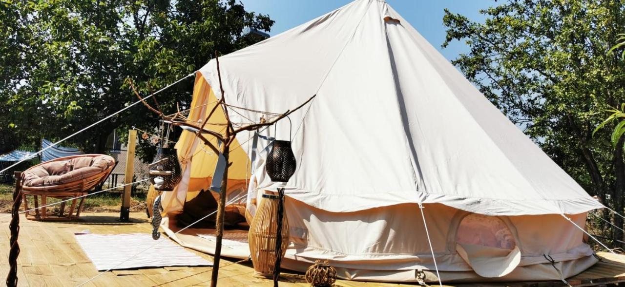 Luna Glamping 투즐라 외부 사진