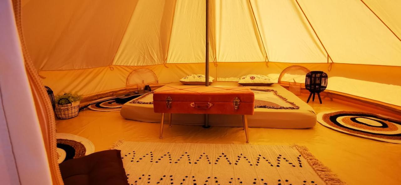 Luna Glamping 투즐라 외부 사진