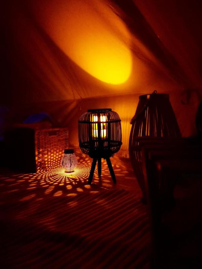 Luna Glamping 투즐라 외부 사진