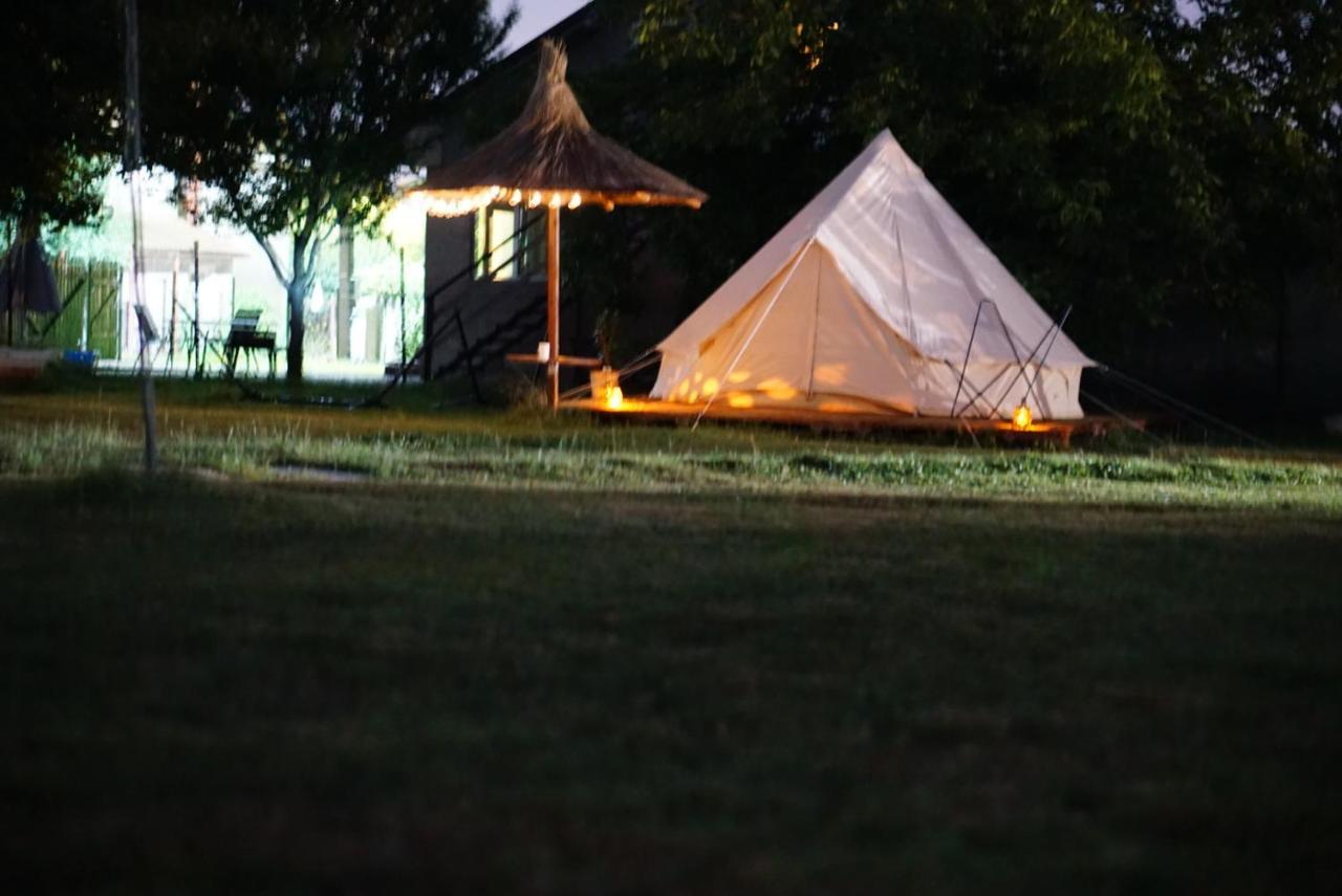 Luna Glamping 투즐라 외부 사진