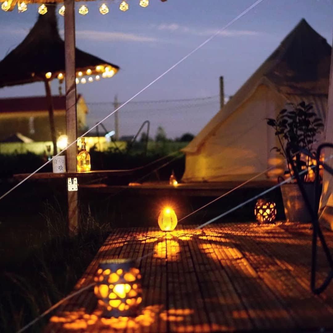 Luna Glamping 투즐라 외부 사진