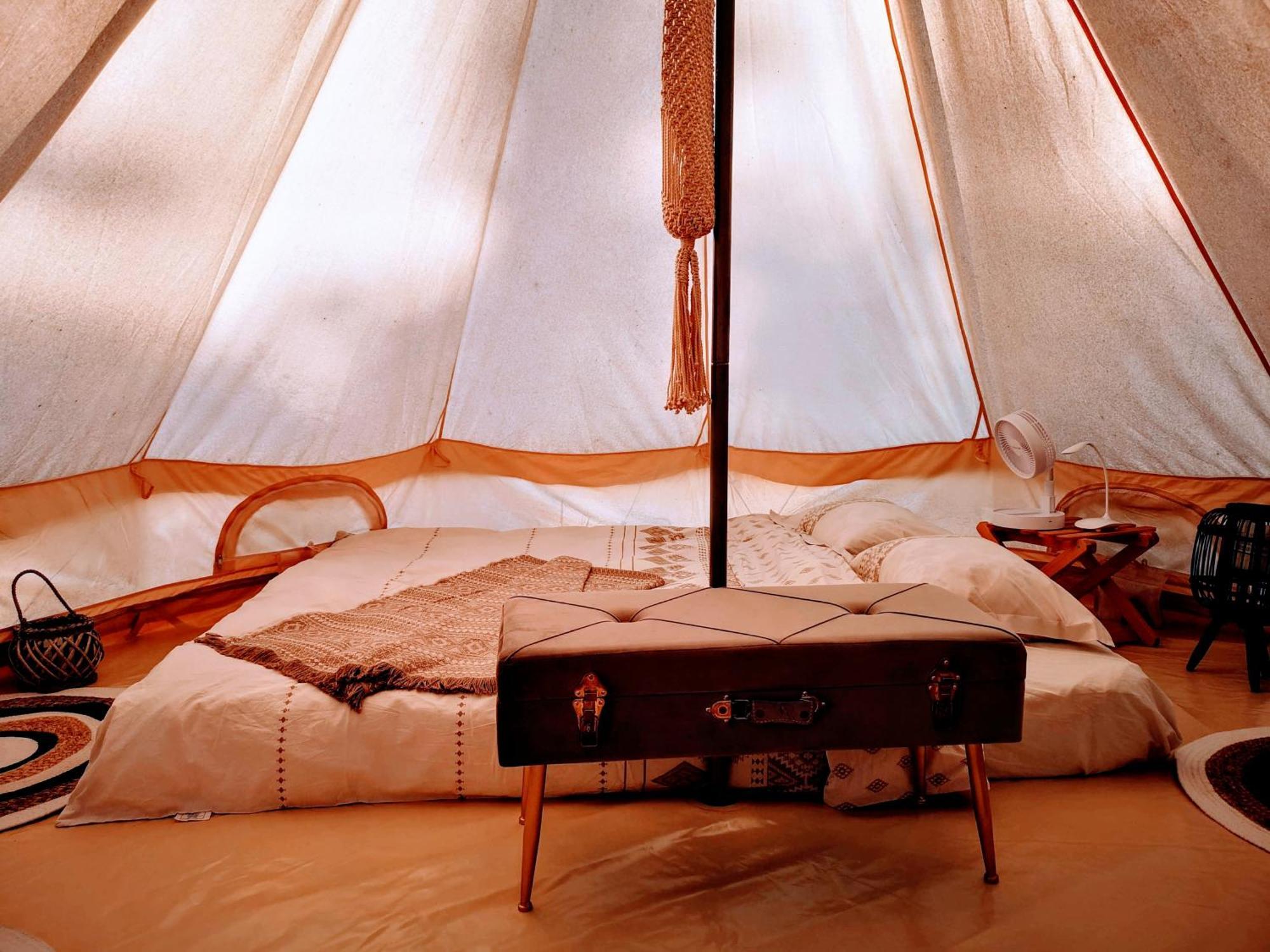 Luna Glamping 투즐라 외부 사진