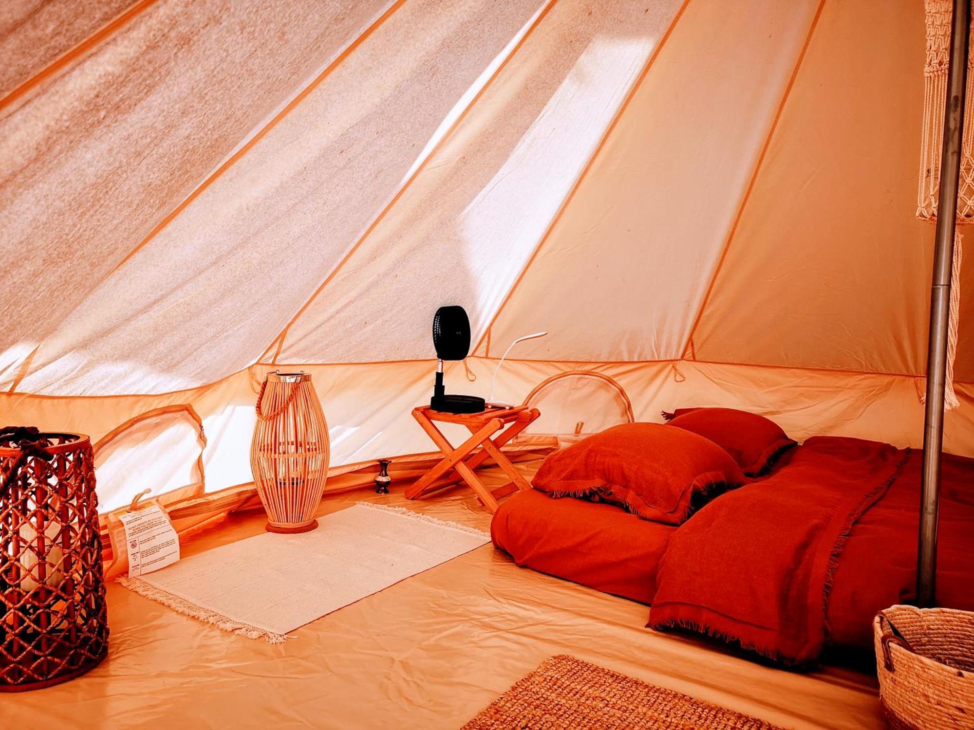 Luna Glamping 투즐라 외부 사진