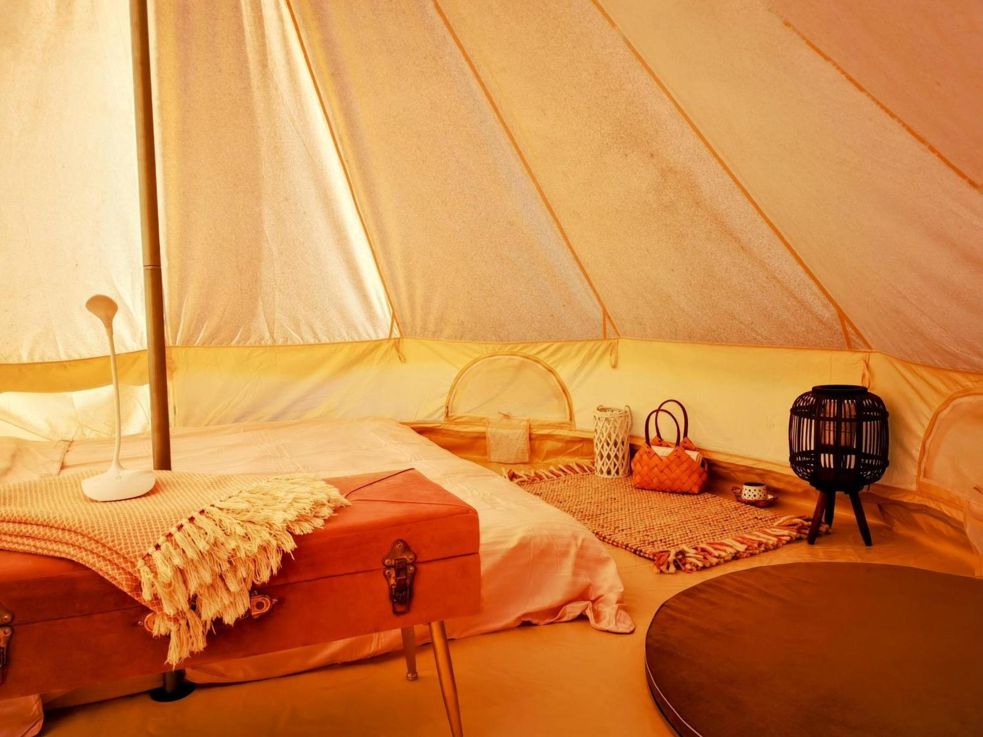Luna Glamping 투즐라 외부 사진