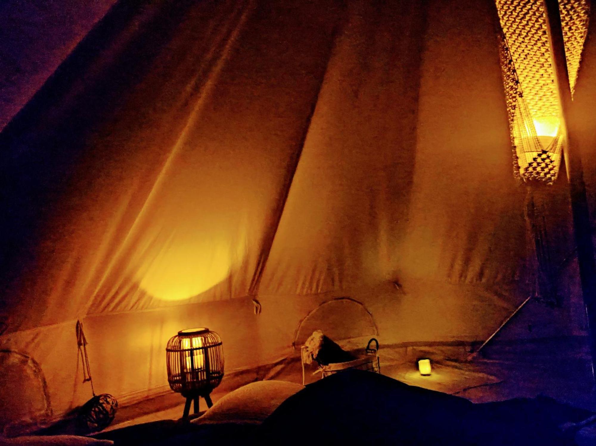 Luna Glamping 투즐라 외부 사진