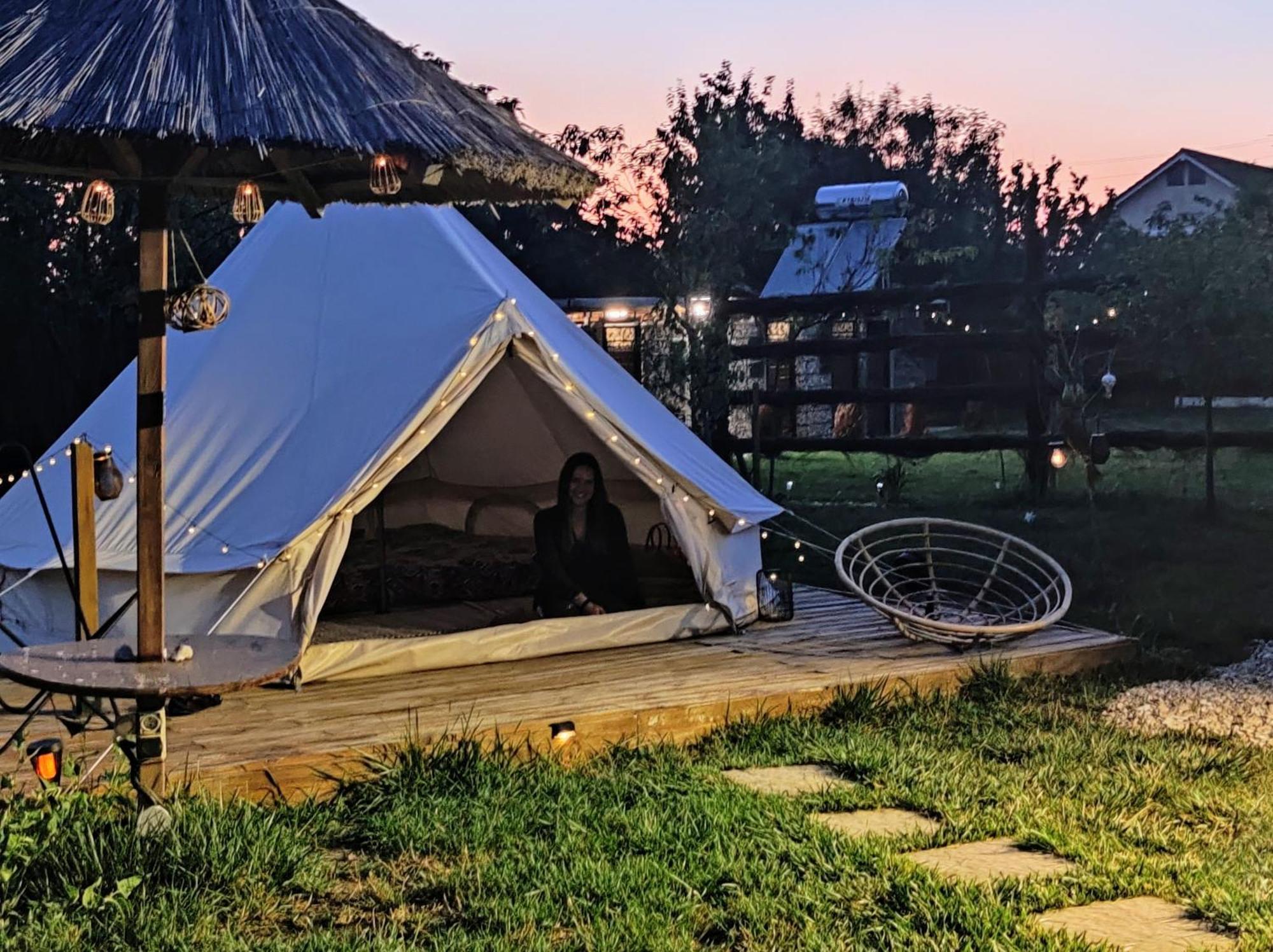 Luna Glamping 투즐라 외부 사진